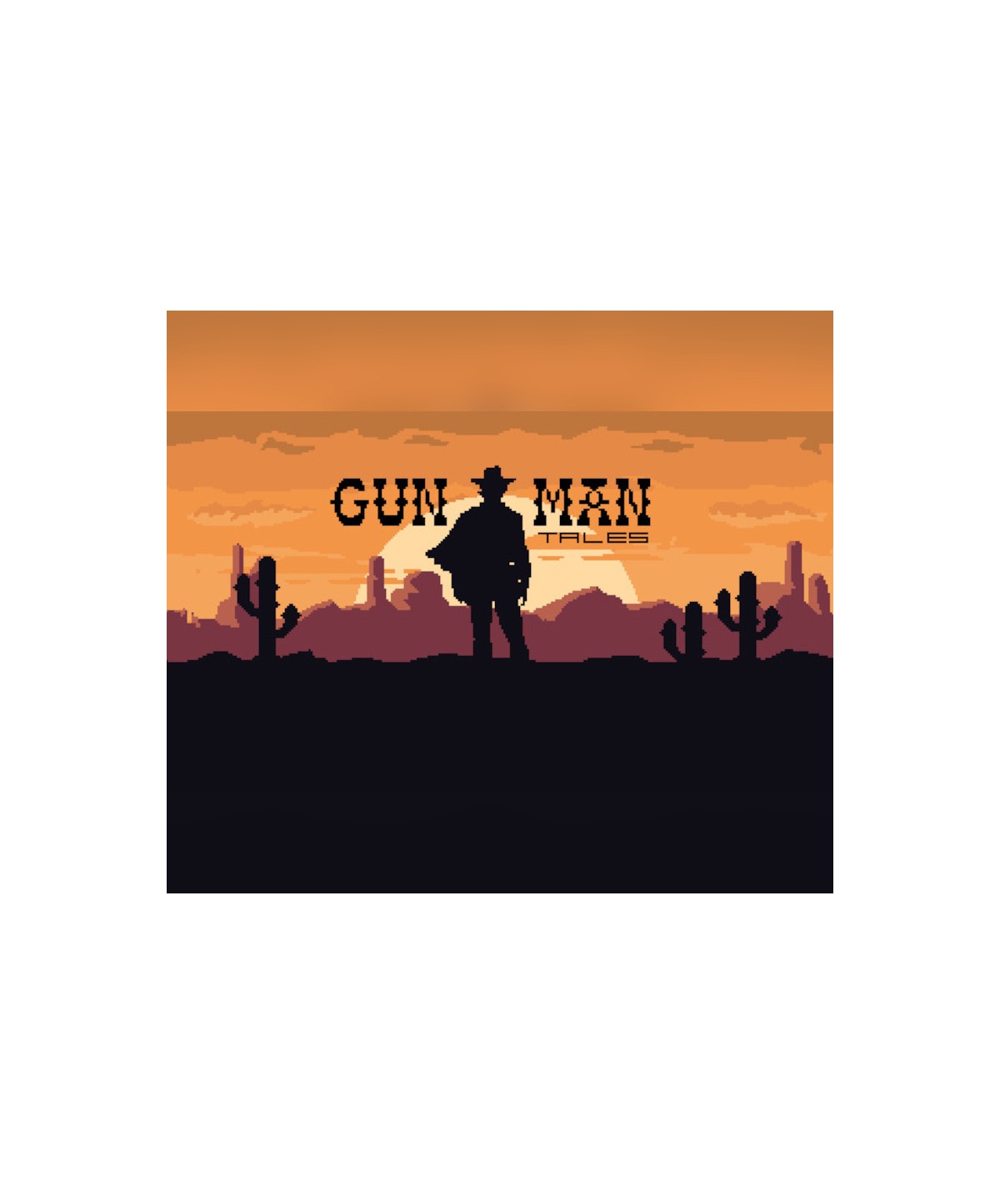 Gunman Tales Steam Key EUROPE